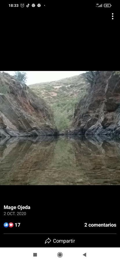 Los Lagos Асналькольяр Экстерьер фото
